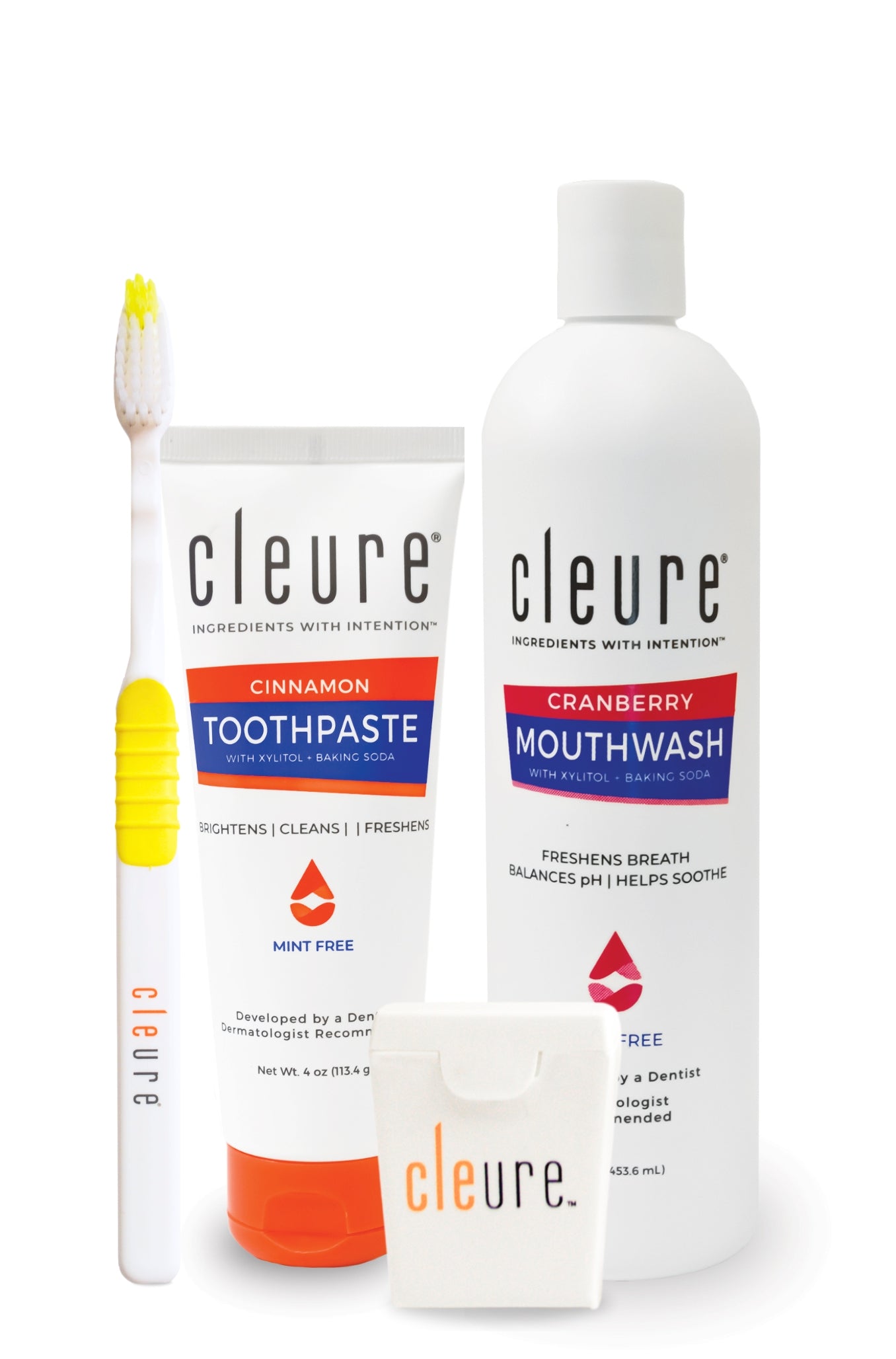 Sensitive Oral Care Set