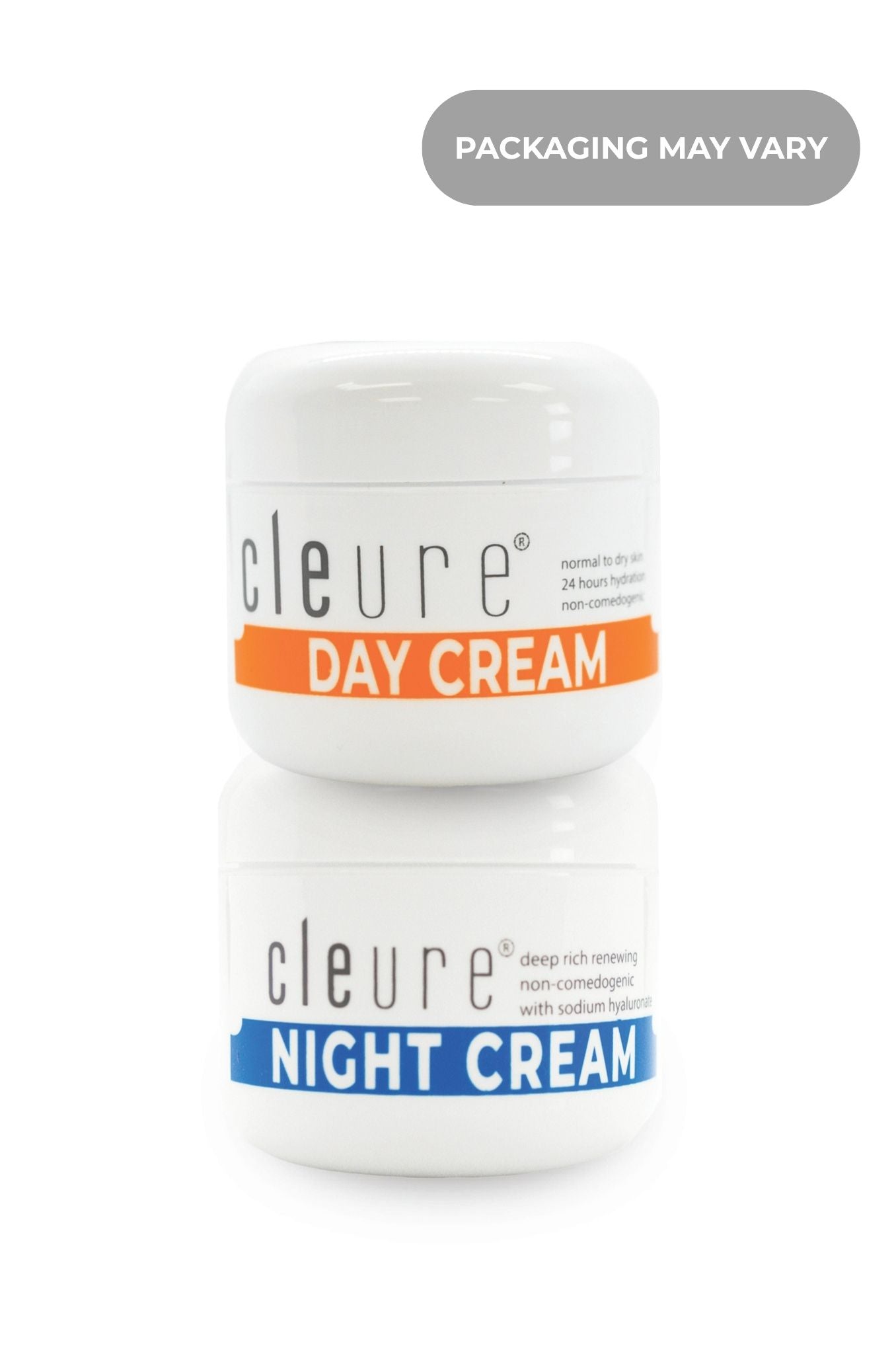 Day & Night Cream Set