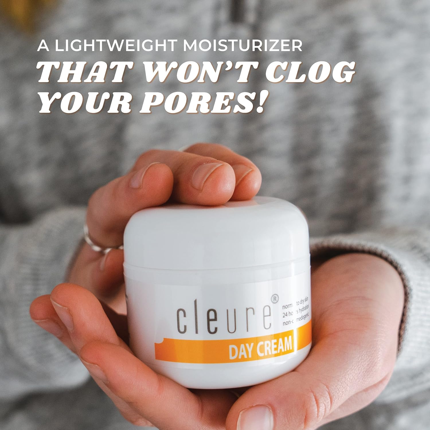 Hydrating Daily Face Cream