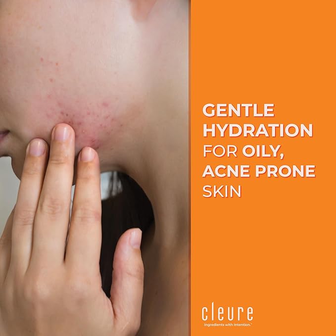 Oil-Free Face Moisturizer (4 oz)
