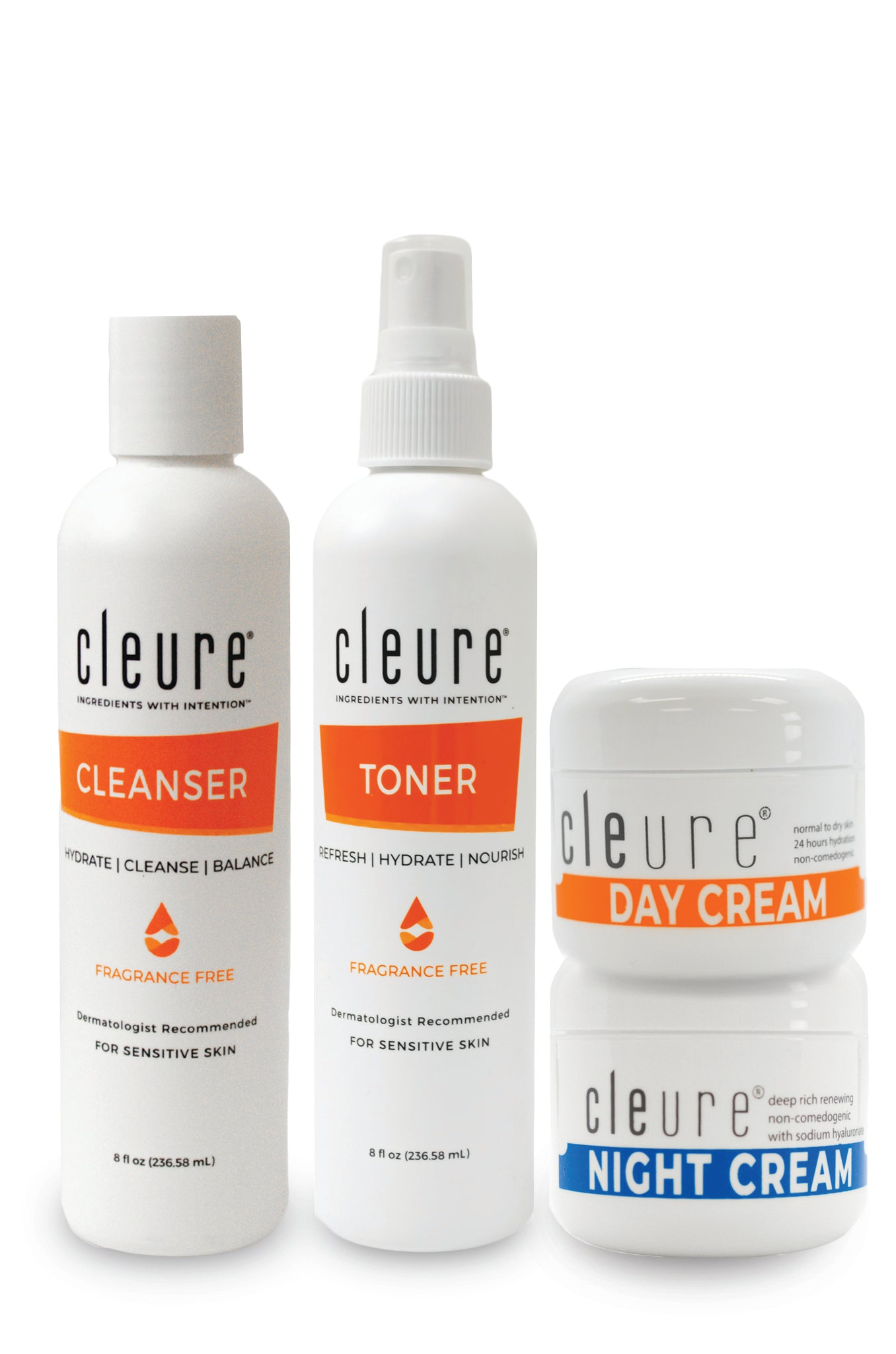 Cleure Facial Pack