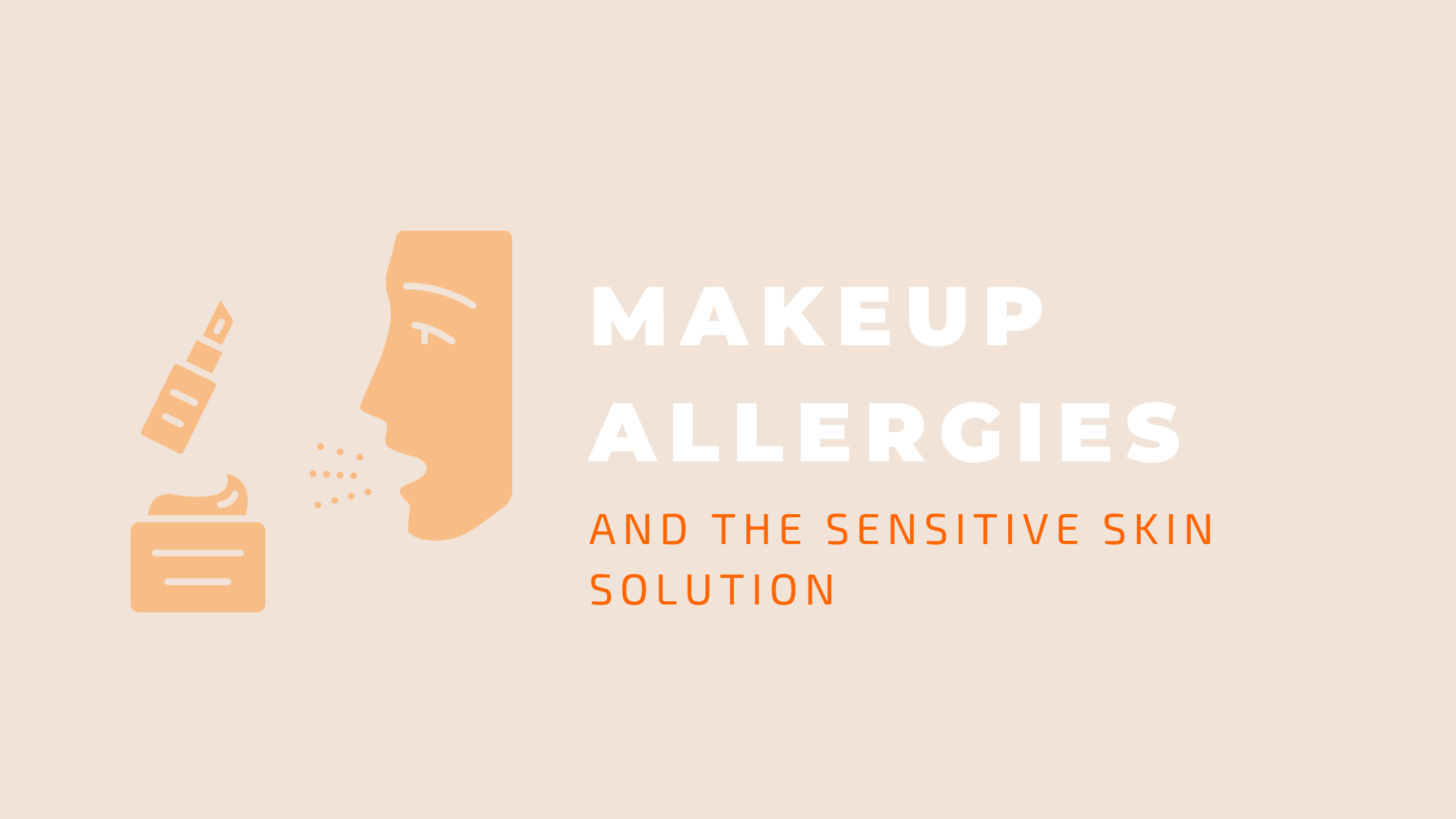 makeup allergy solutions