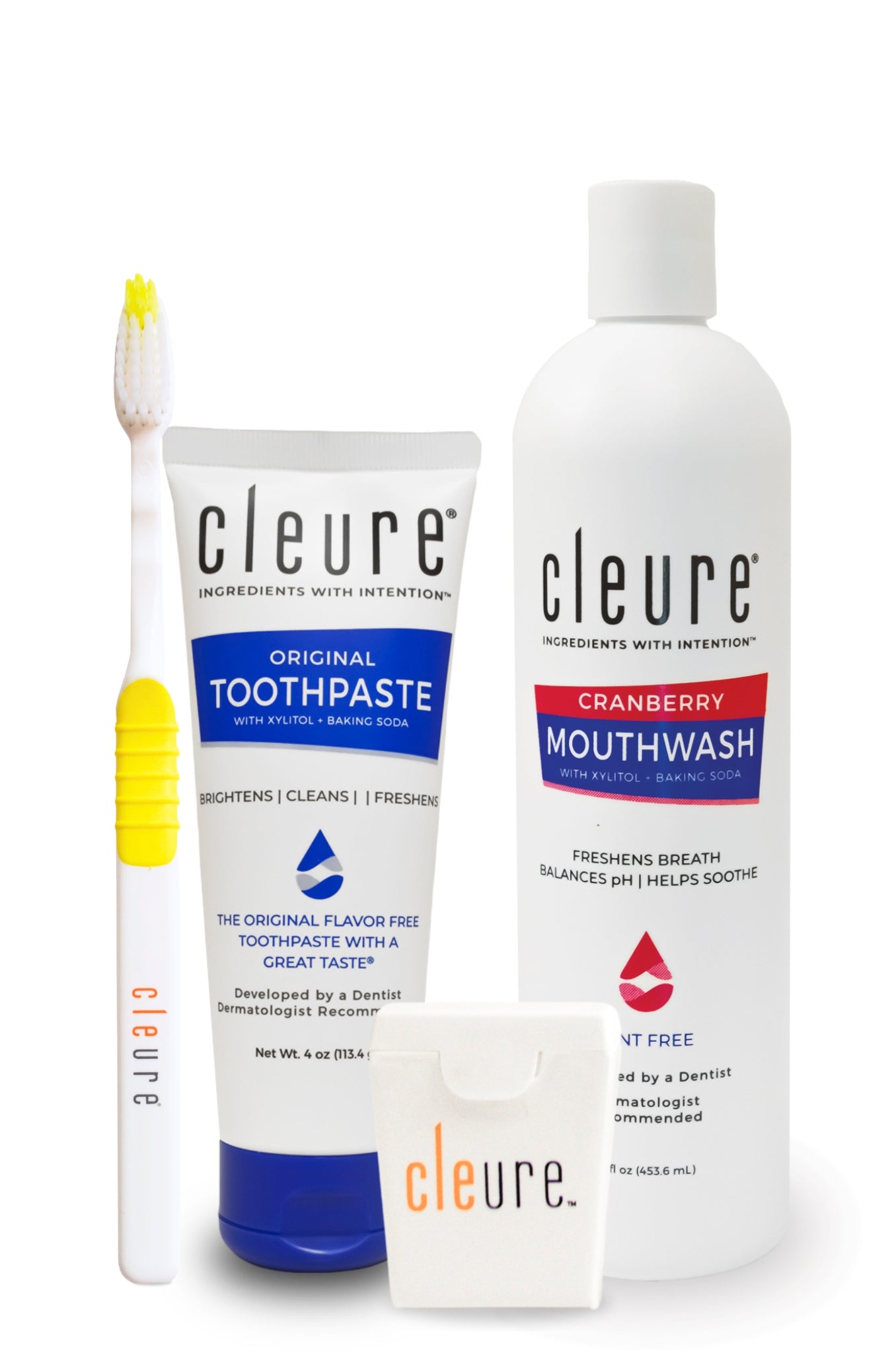 Sensitive Oral Care Set
