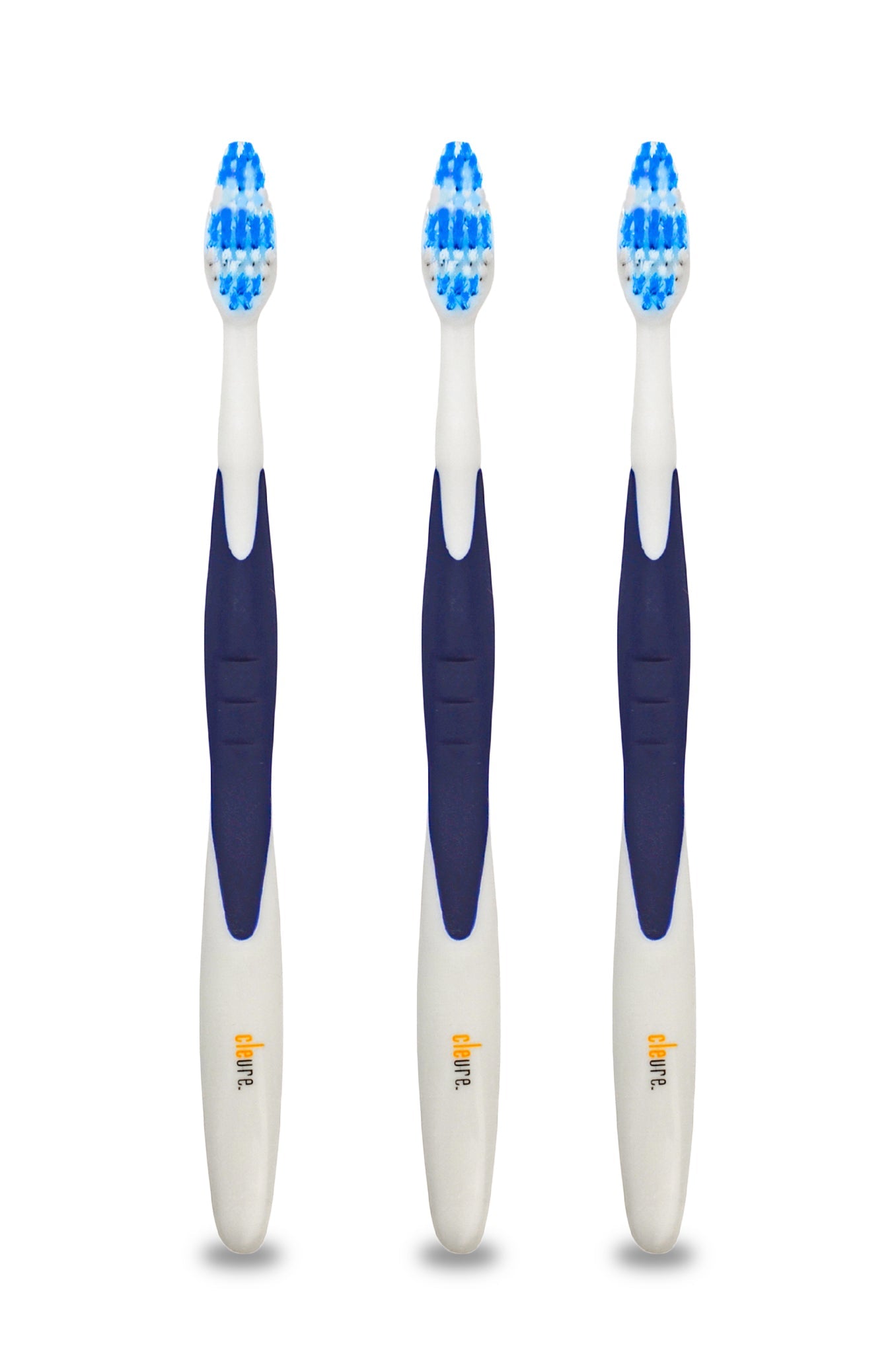 Soft Bristle Toothbrush (3 Pack)
