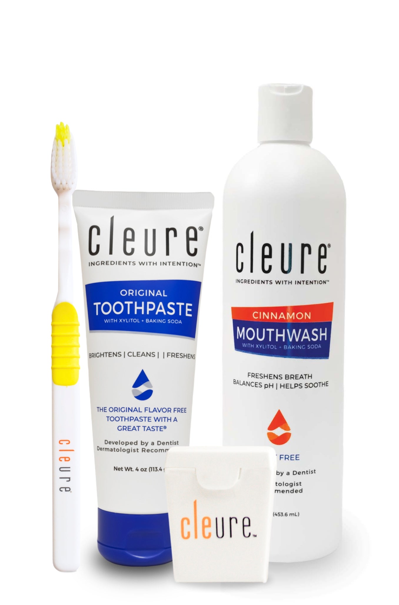 Sensitive Oral Care Set