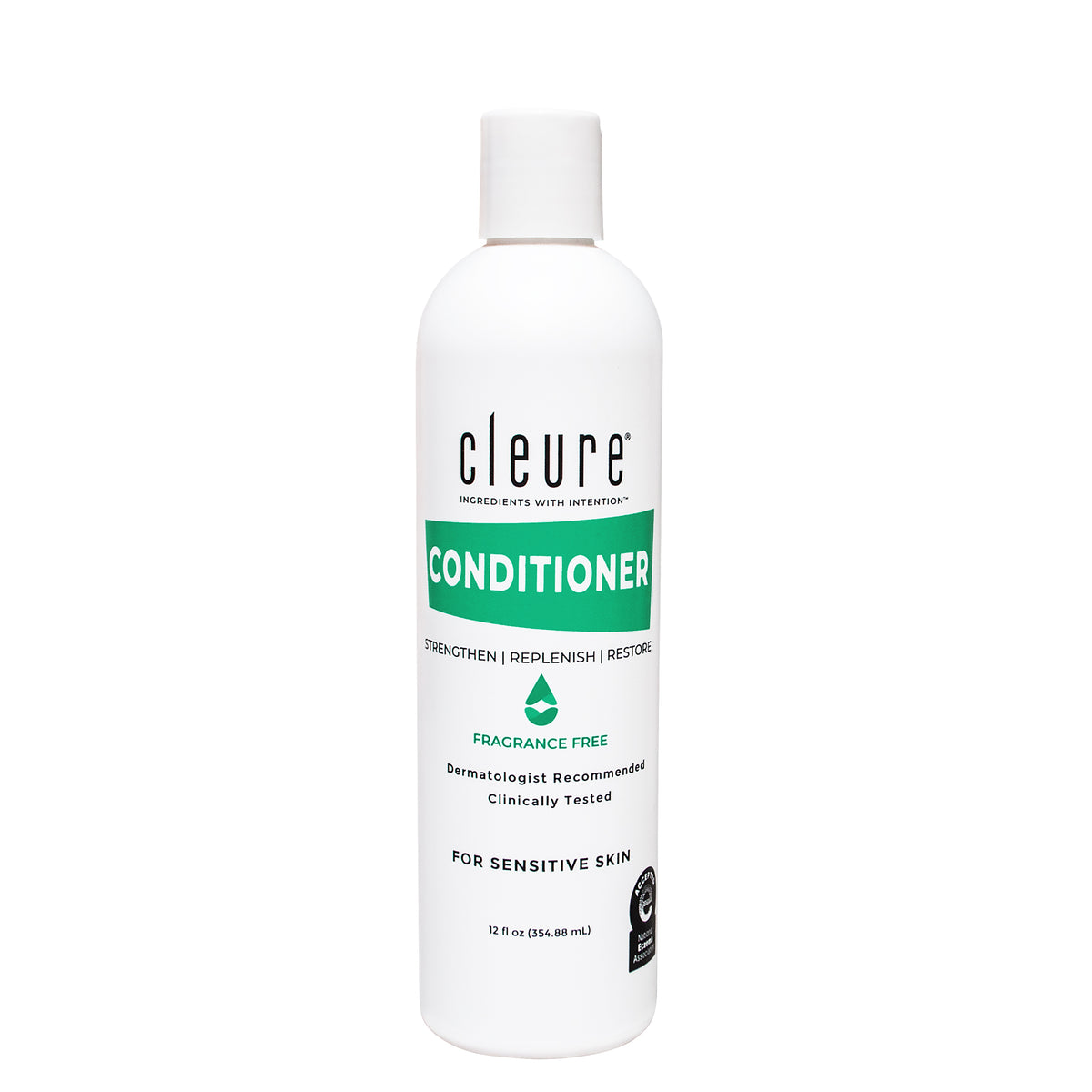Fragrance-Free Hair Conditioner (12 oz)