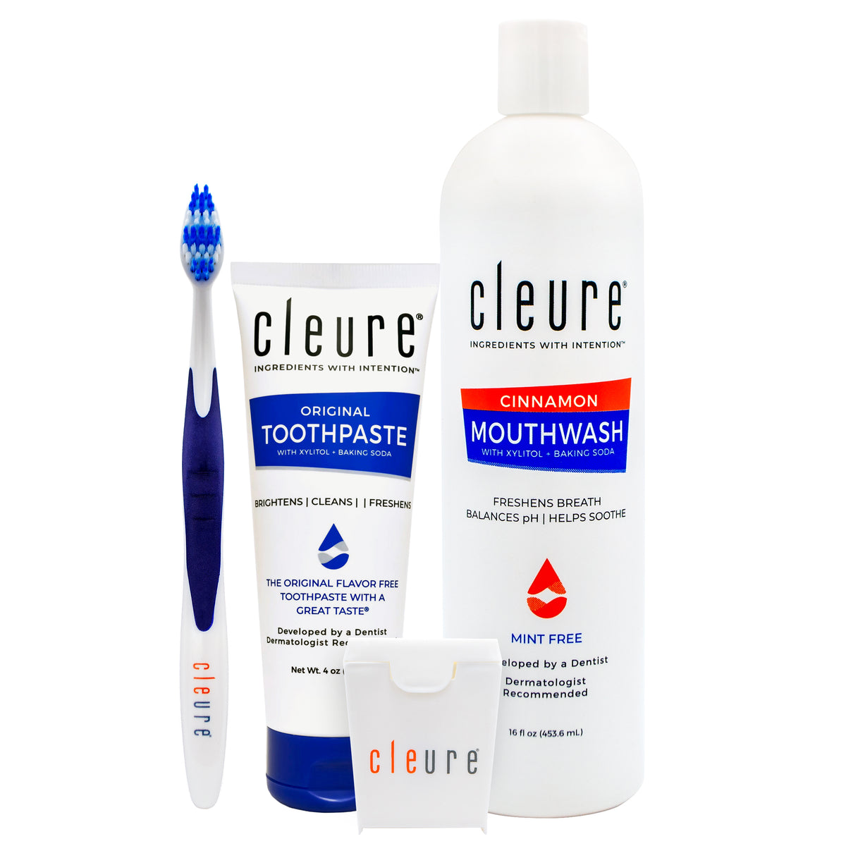 Sensitive Oral Care Set