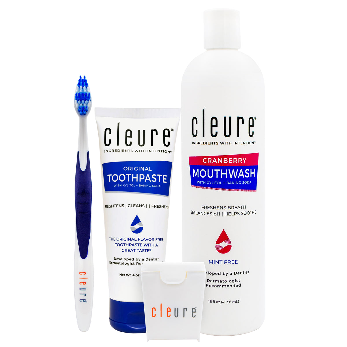 Sensitive Oral Care Set