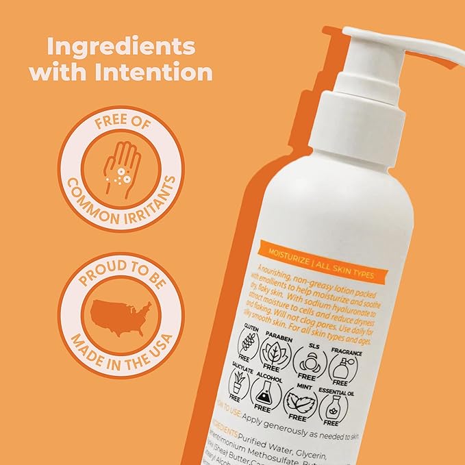 Shea Butter Body Lotion