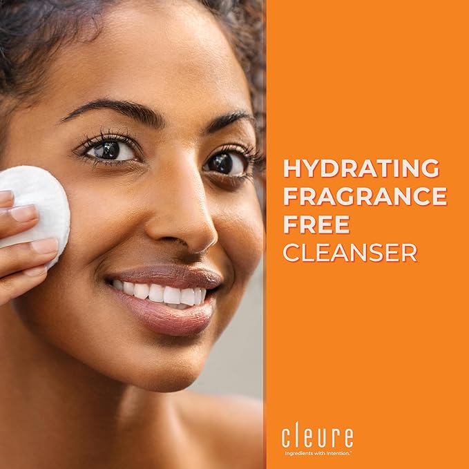 Gentle Hydrating Facial Cleanser (8 oz)
