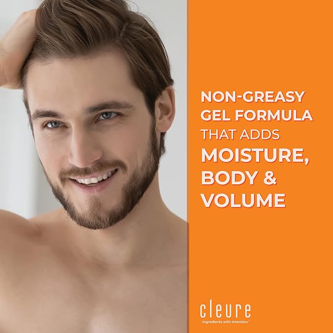 Alcohol-Free Styling Gel (Medium Hold)