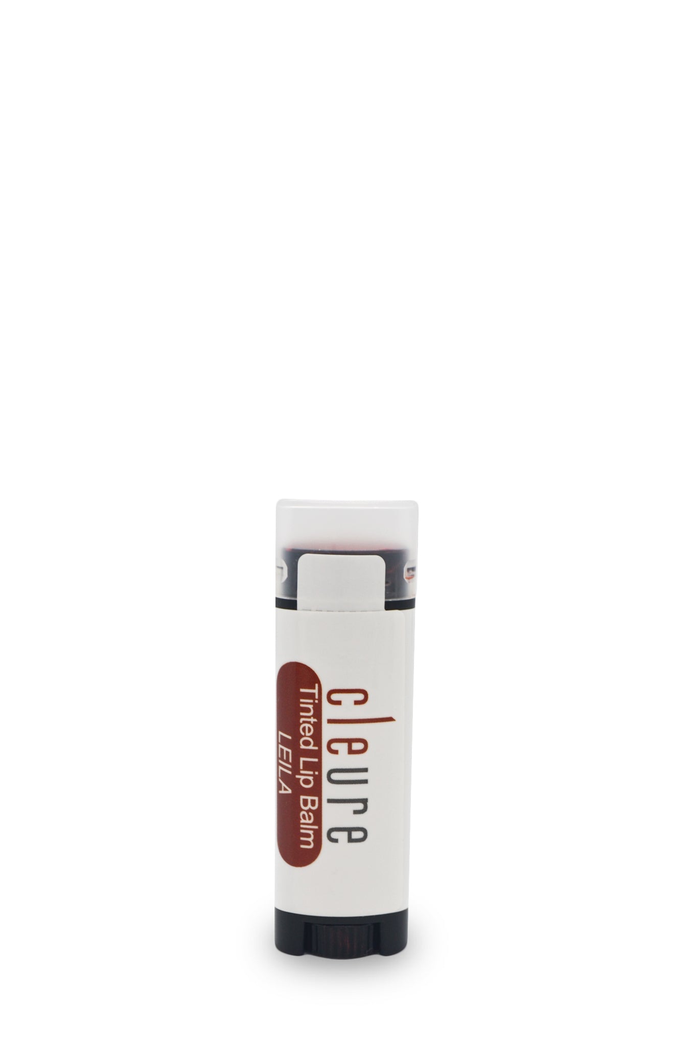 Tinted Lip Balm with Shea Butter (Leila)