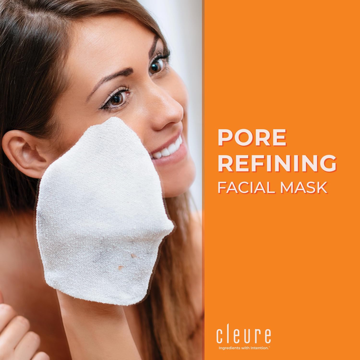 Kaolin Clay Face Mask