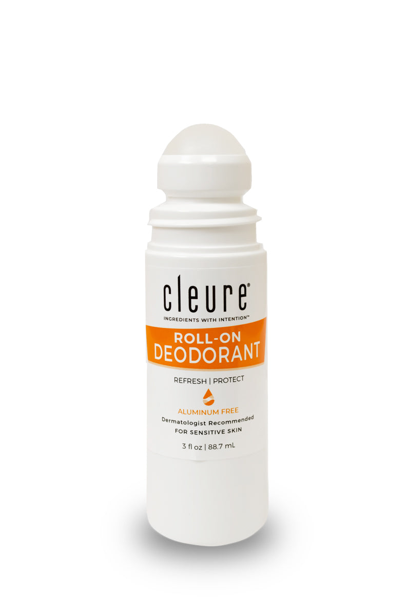 Aluminum-Free Roll-On Deodorant